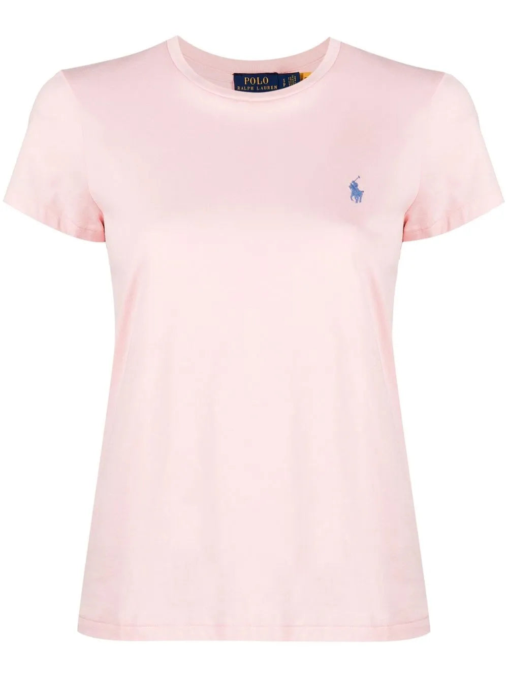 Polo Pony-Embroidered T-Shirt