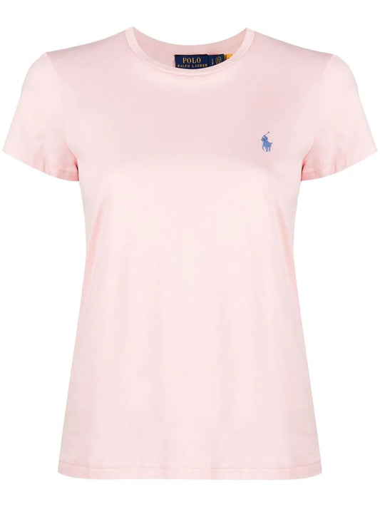 Polo Pony-Embroidered T-Shirt