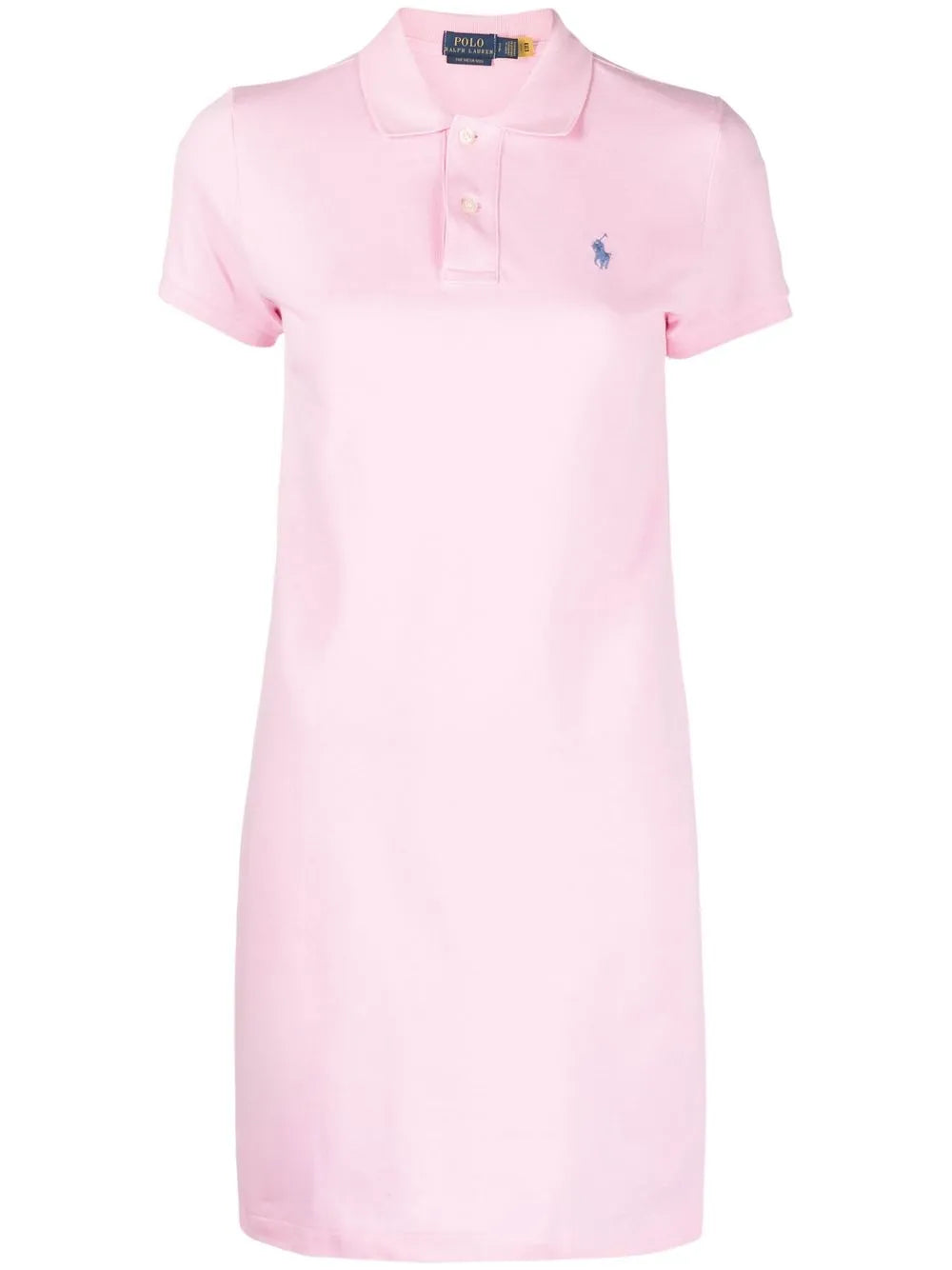 Polo Pony Short-Sleeved Dress