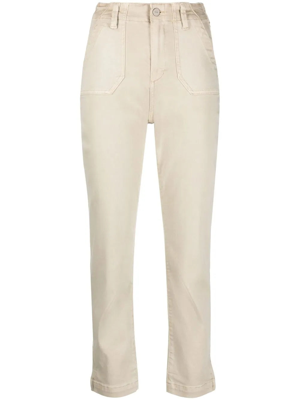 Crush Cropped Jeans