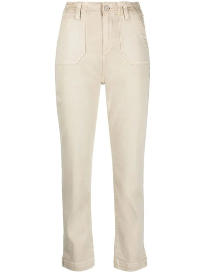 Crush Cropped Jeans
