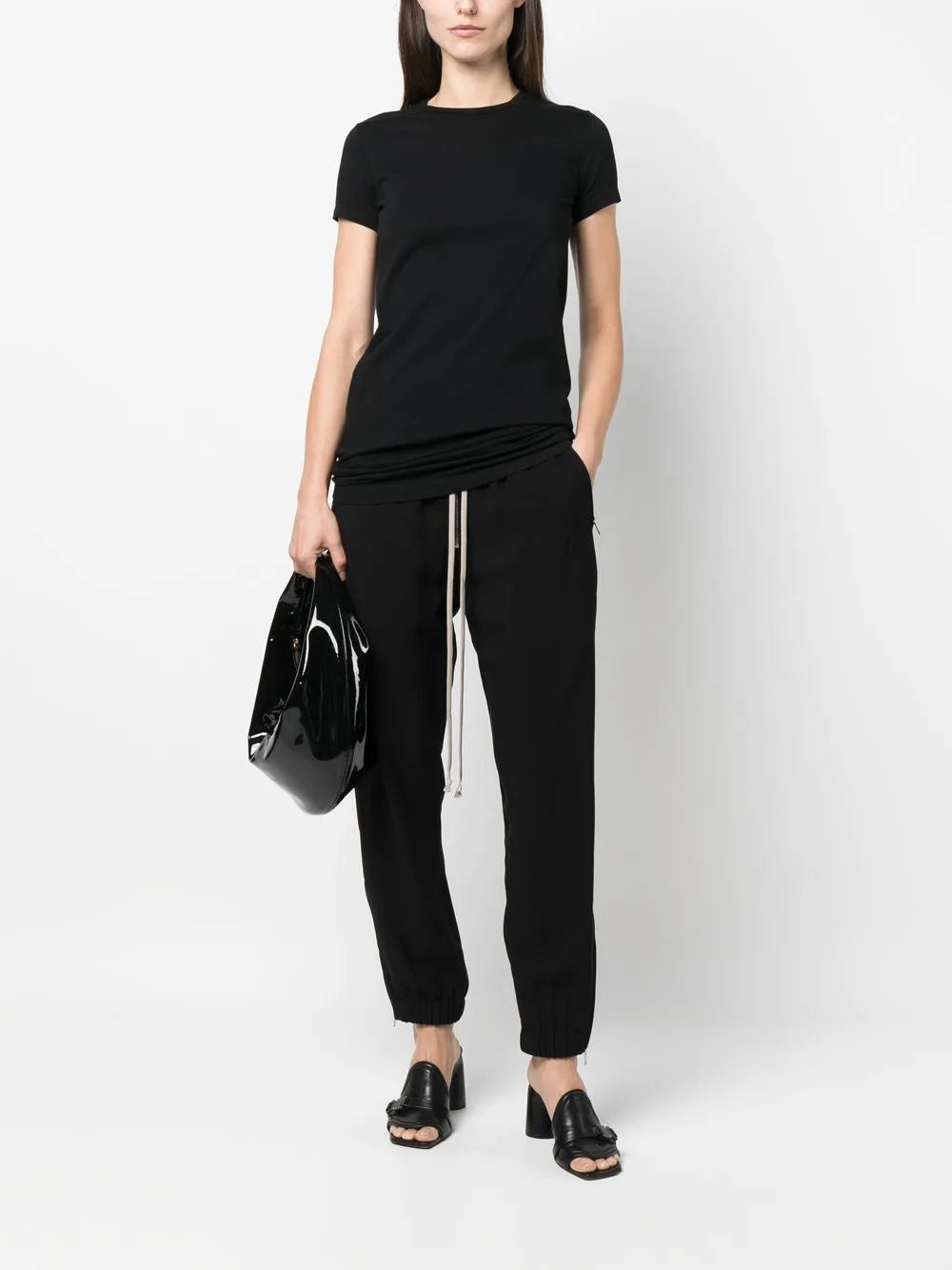 Cotton Short-Sleeve T-Shirt