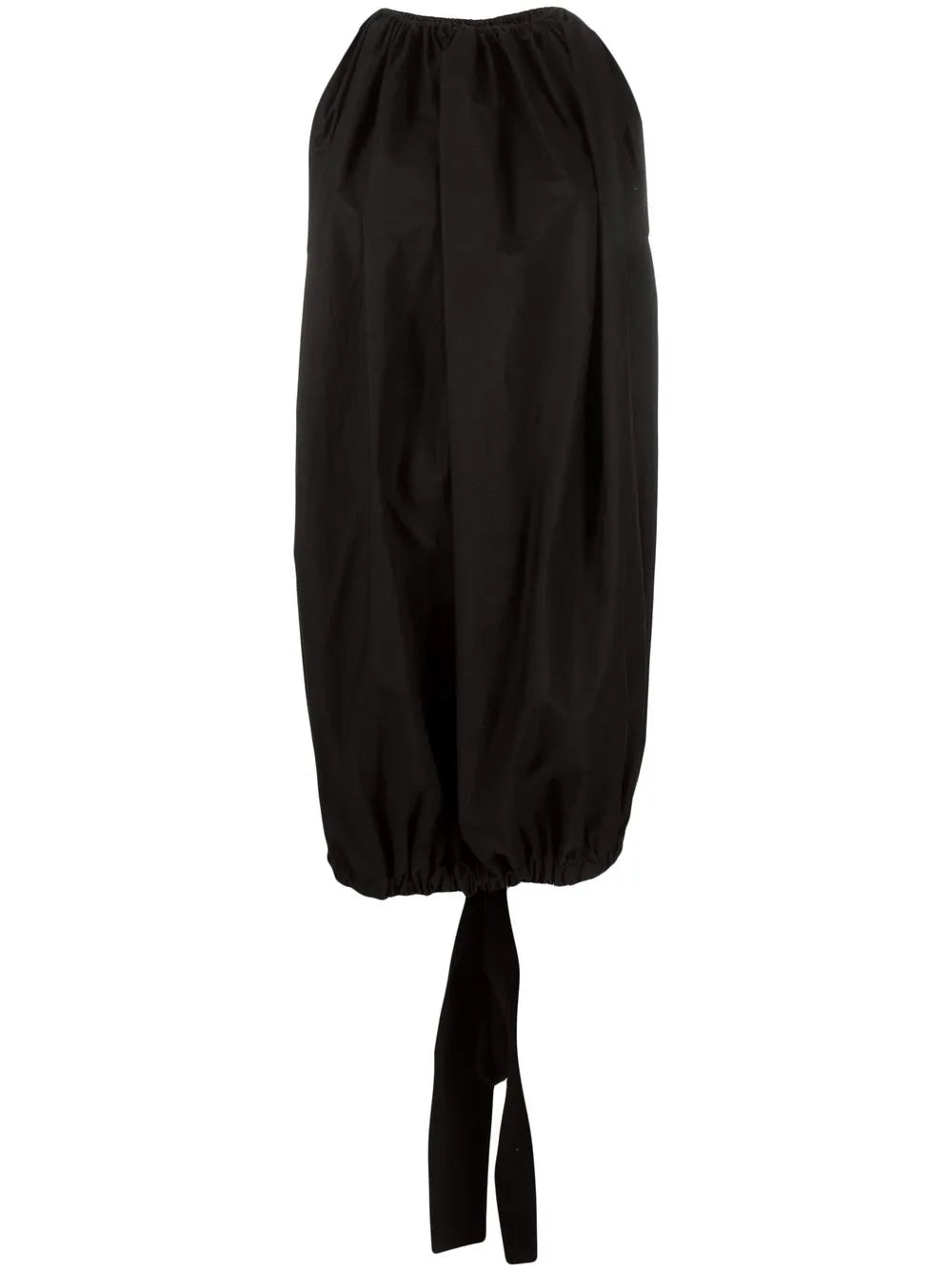 Bubble Sleeveless Minidress