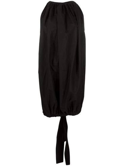 Bubble Sleeveless Minidress