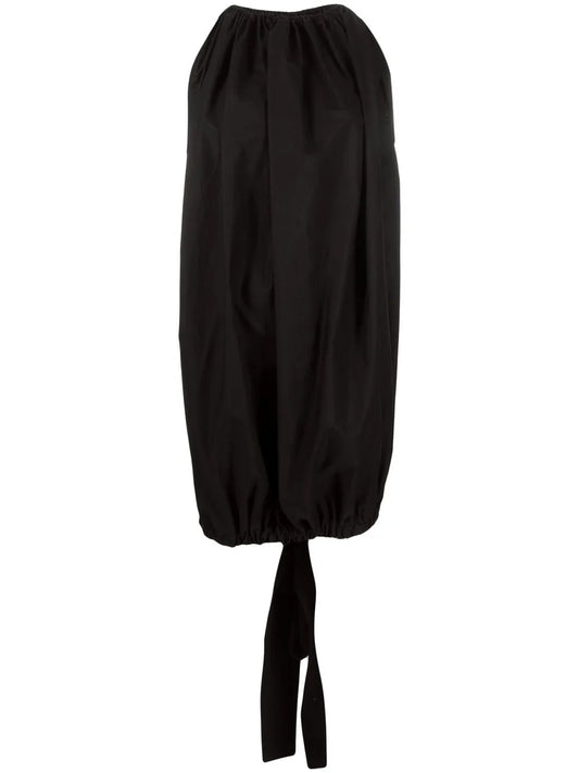 Bubble Sleeveless Minidress