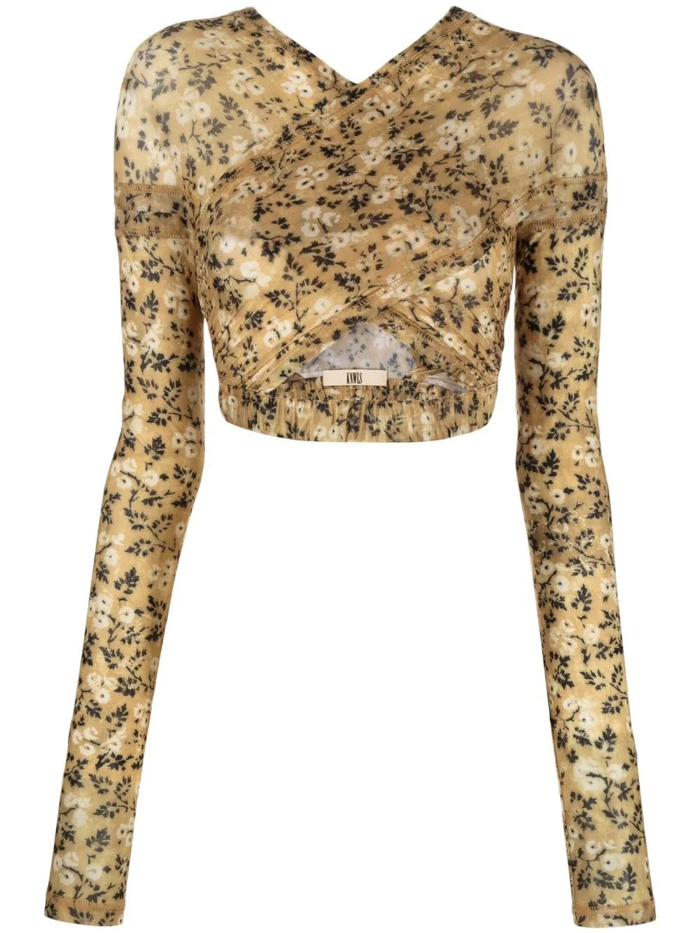 Anti Crossover Top