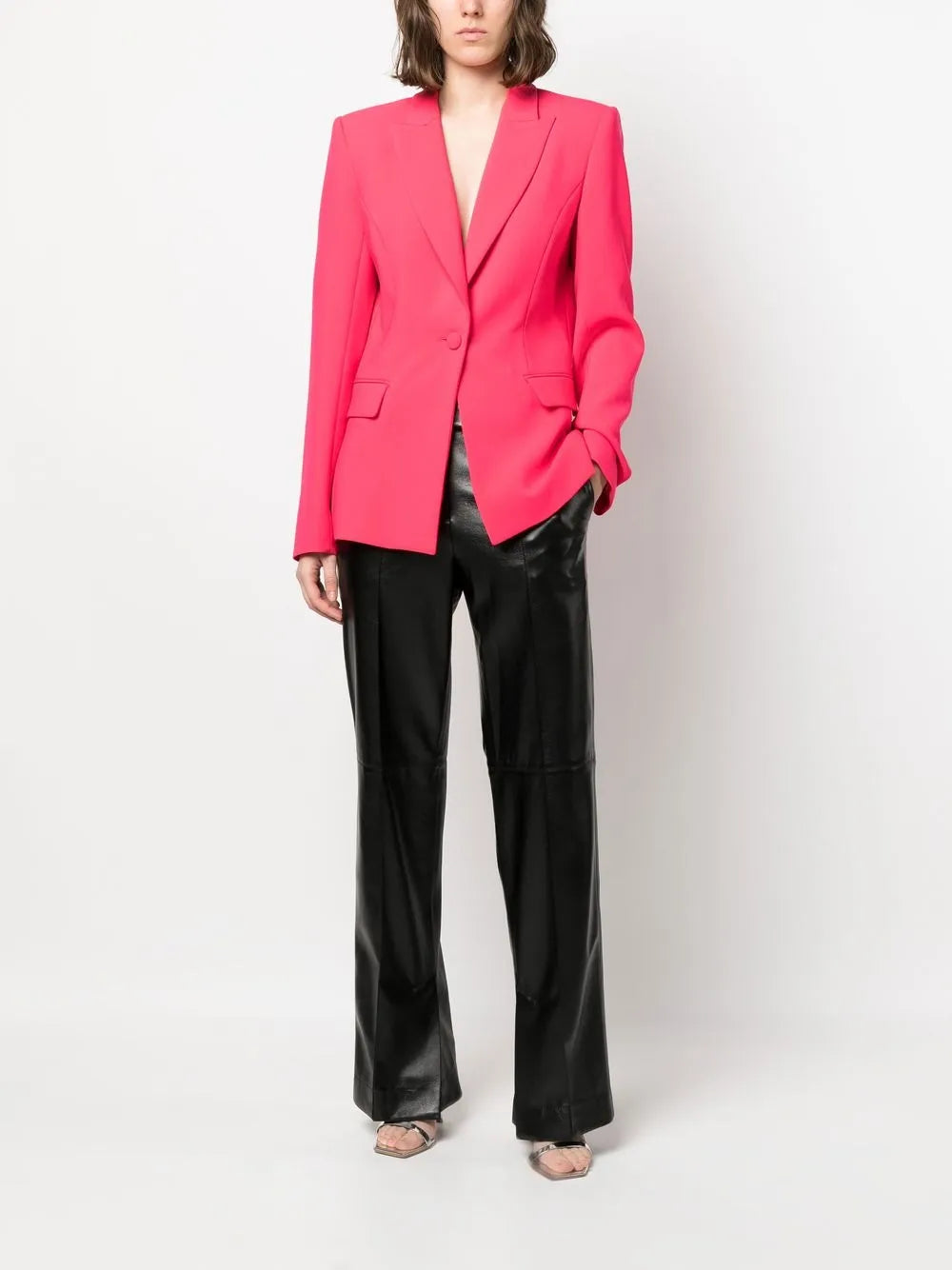 Single Breasted Blazer