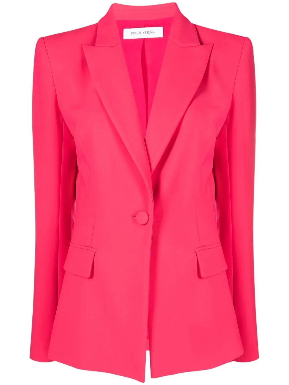 Single Breasted Blazer