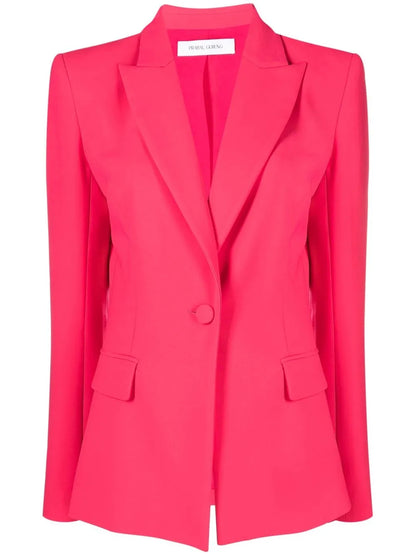 Single Breasted Blazer