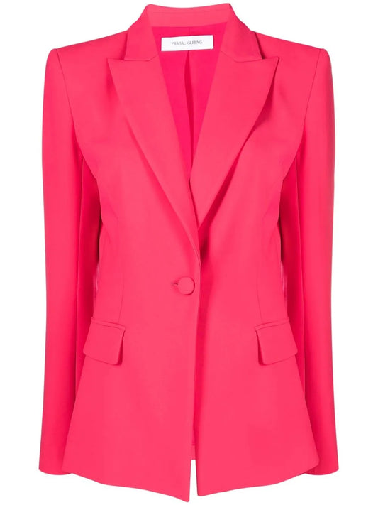 Single Breasted Blazer