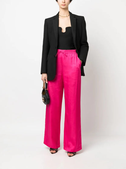 Plain Palazzo Pants