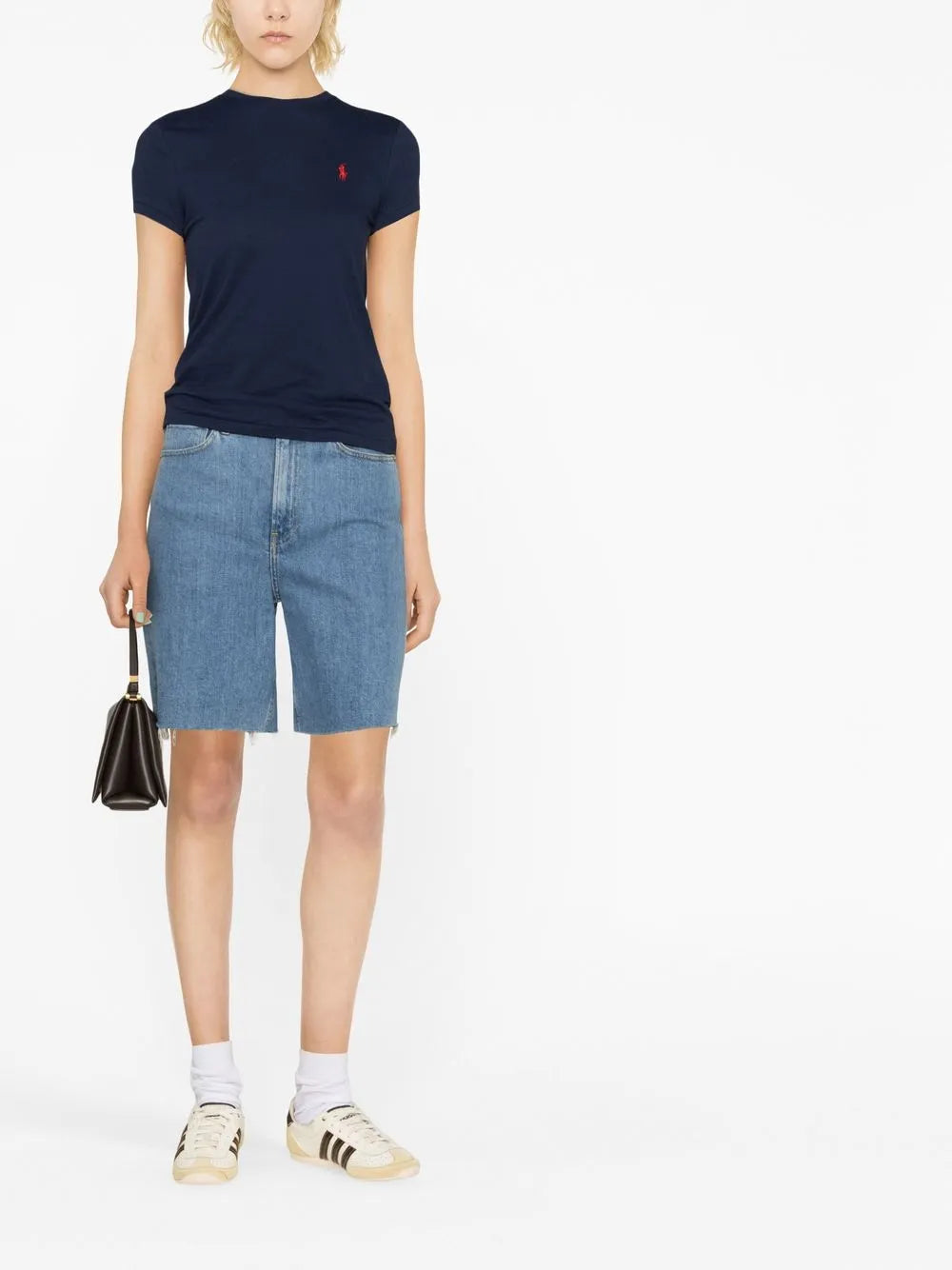 Polo Pony Cotton T-Shirt