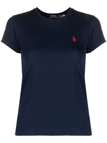 Polo Pony Cotton T-Shirt