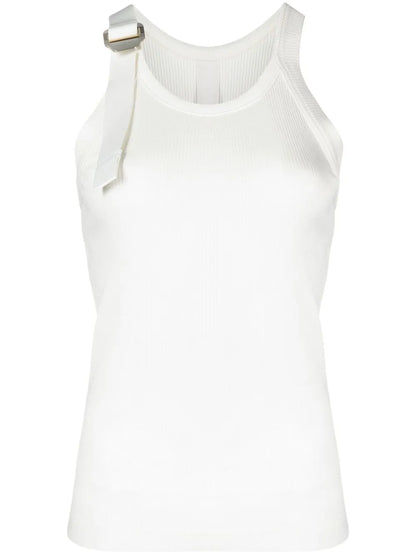 Buckled Tank Top