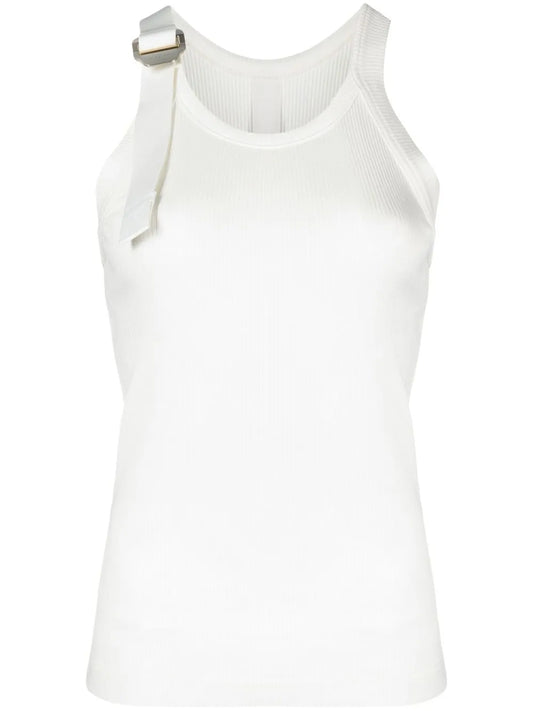 Buckled Tank Top
