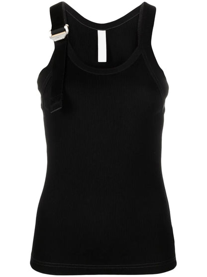 Buckled Tank Top