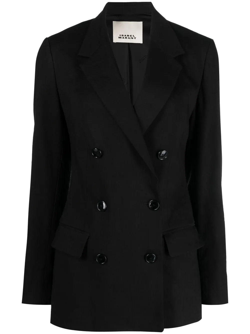 Sheril Double-Breasted Blazer