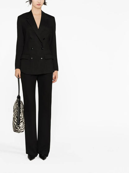 Sheril Double-Breasted Blazer