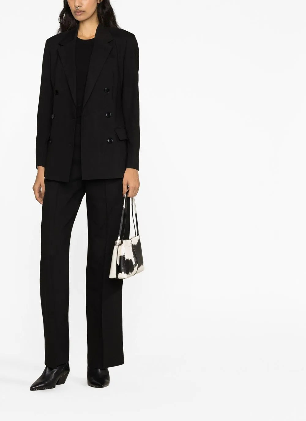 Scarly Tailored Trousers