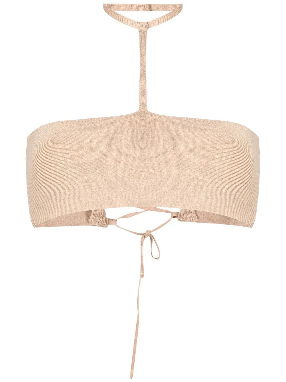 Halterneck Bandeau Top