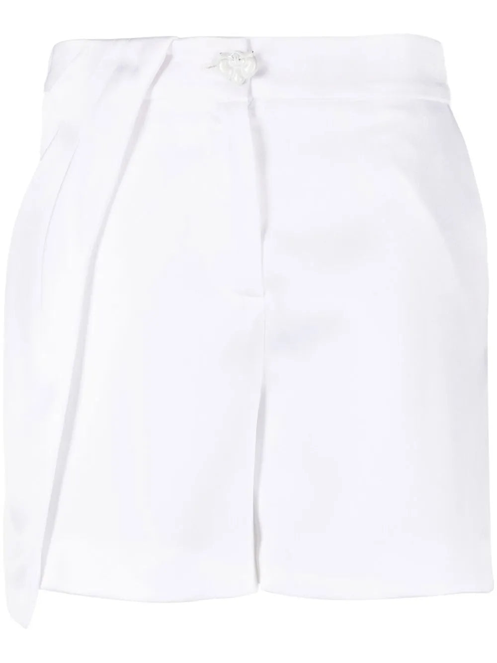 Layered Tailored Shorts