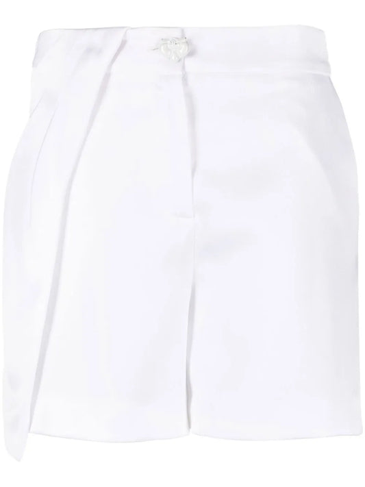 Layered Tailored Shorts