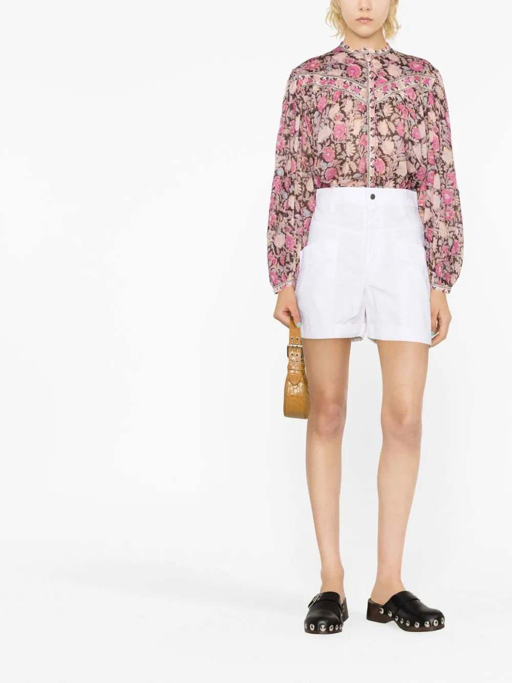Rachel Mini Shorts