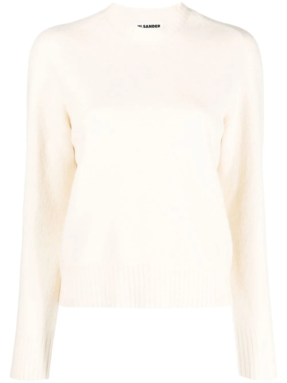 Wool Crew Neck Jumper