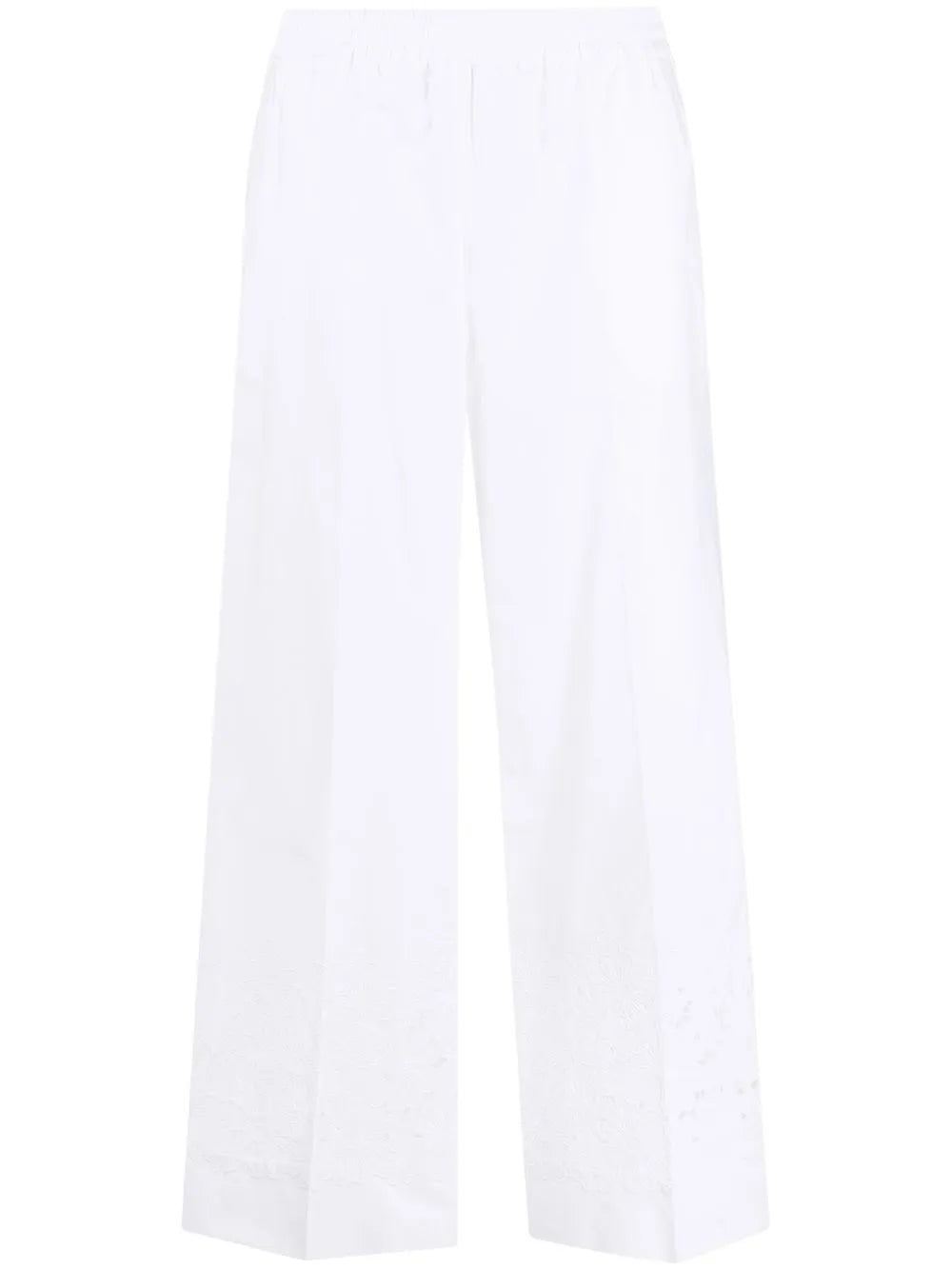 Christel Broderie-Anglaise Trousers