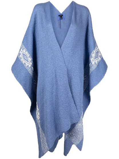 Reversible Estrella Duster Cardigan