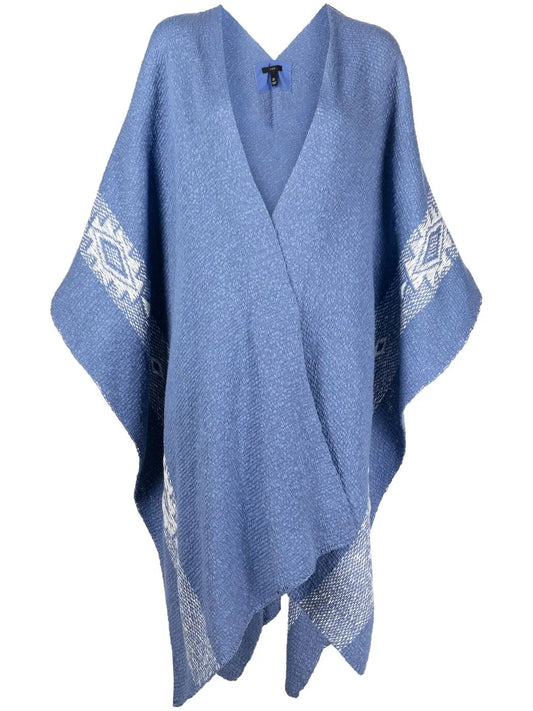Reversible Estrella Duster Cardigan