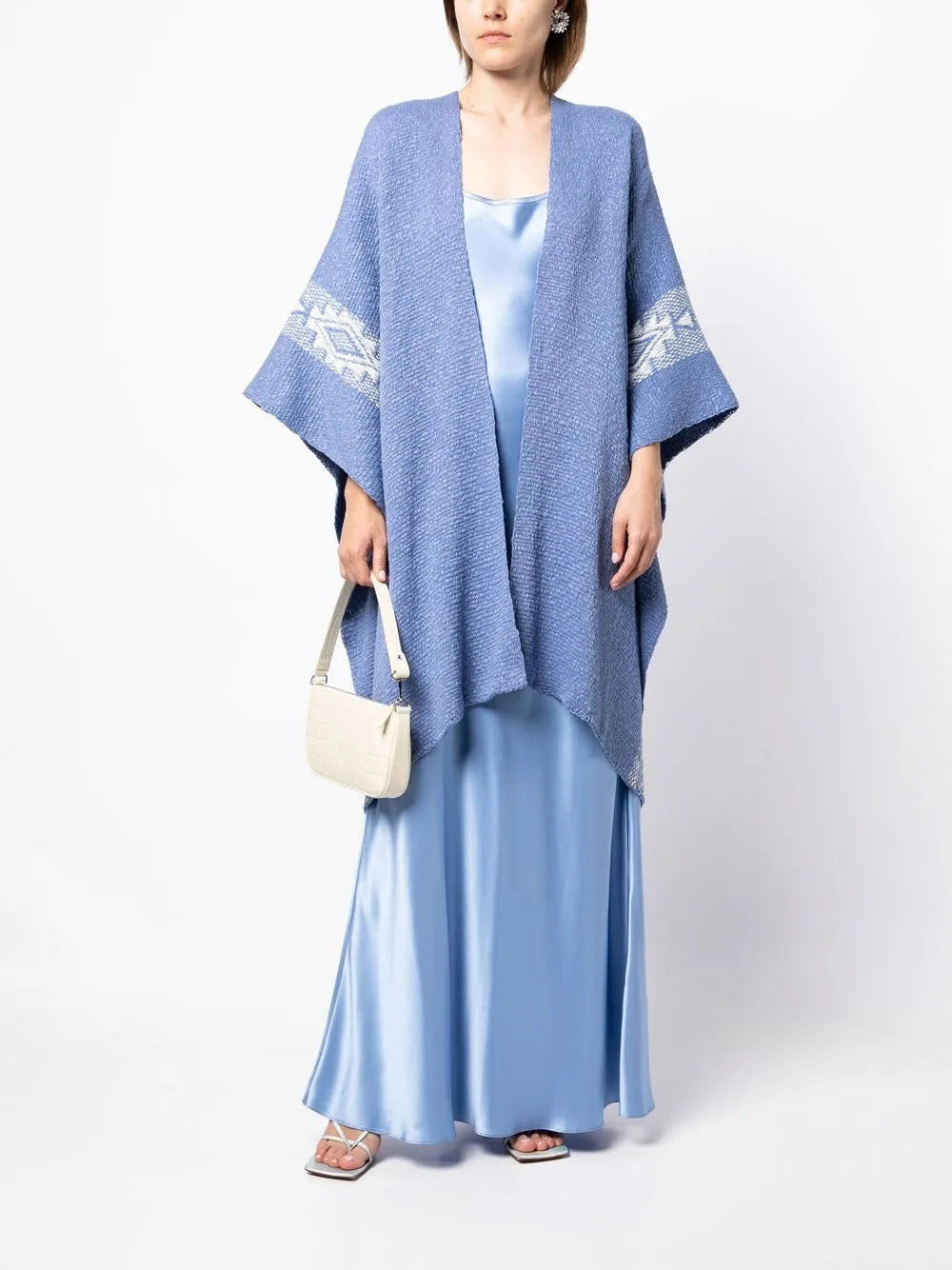 Reversible Estrella Duster Cardigan