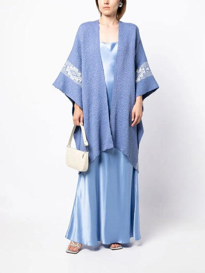 Reversible Estrella Duster Cardigan
