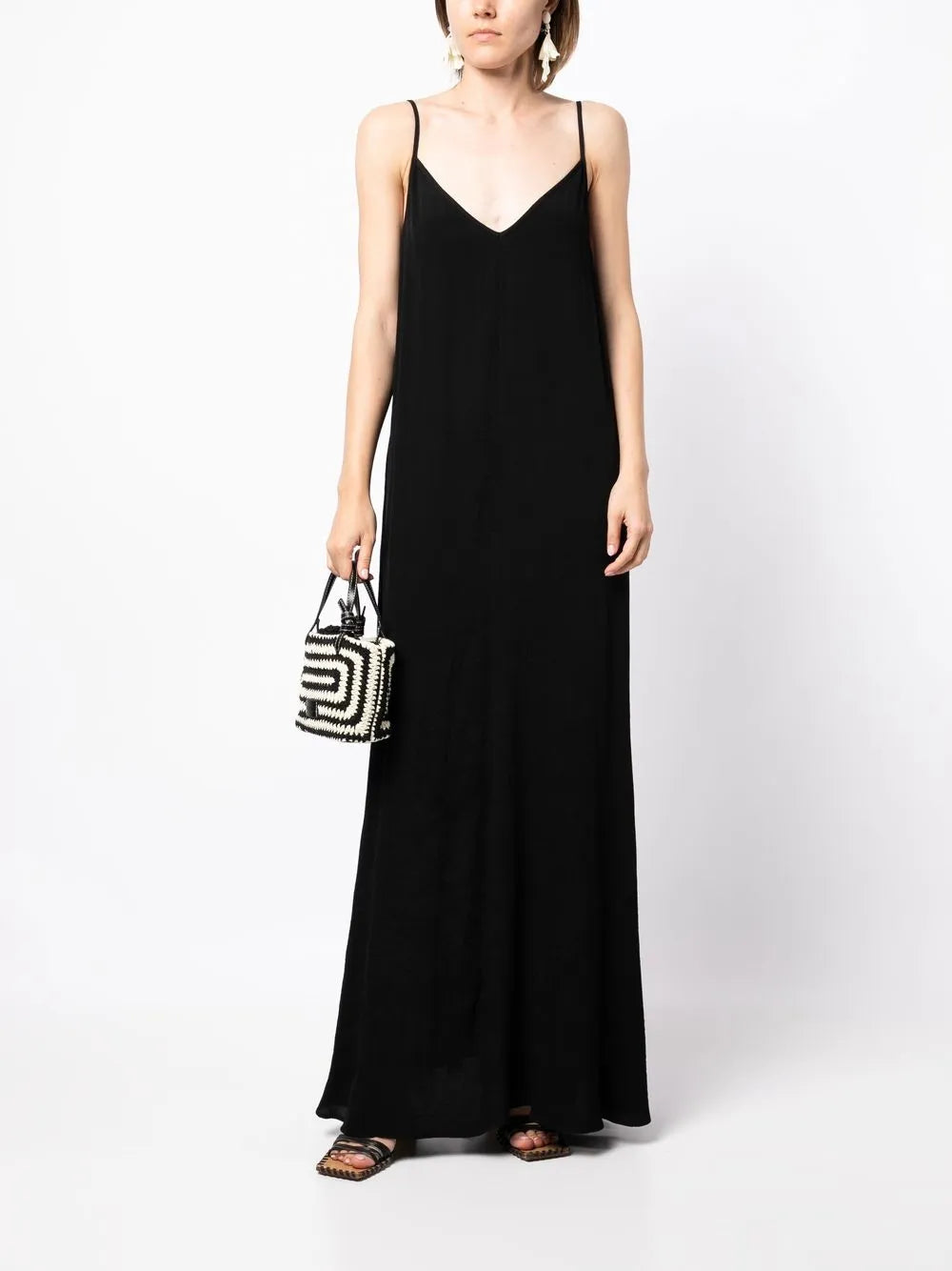 Parachute Slip Dress