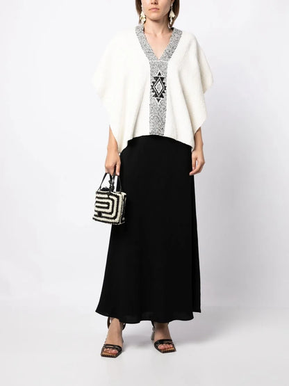 Cotton Knit Top