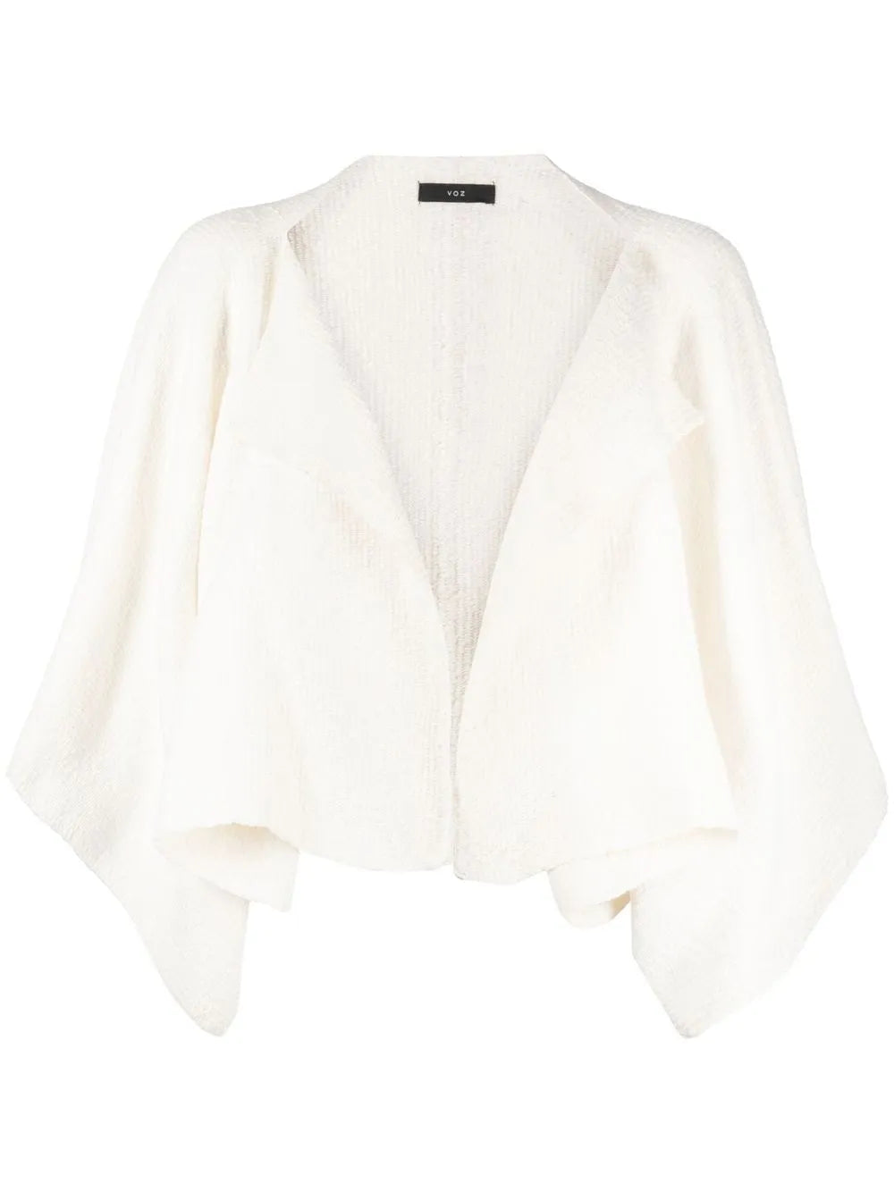 Open-Front Bolero Jacket