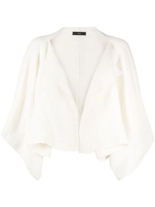 Open-Front Bolero Jacket