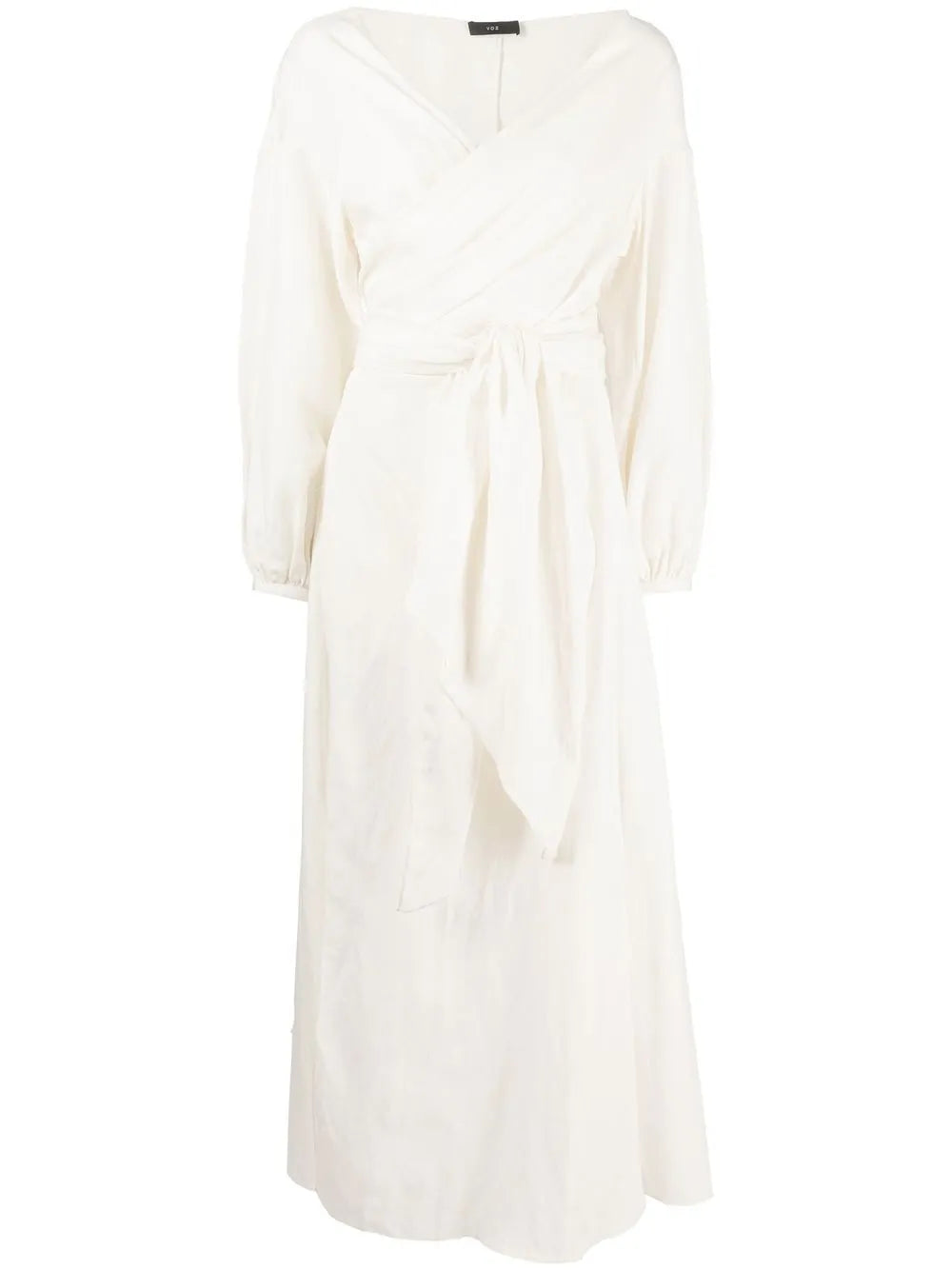 Peasant Blouse Dress