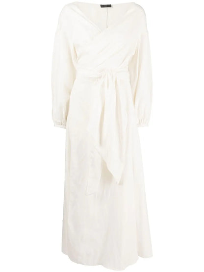 Peasant Blouse Dress