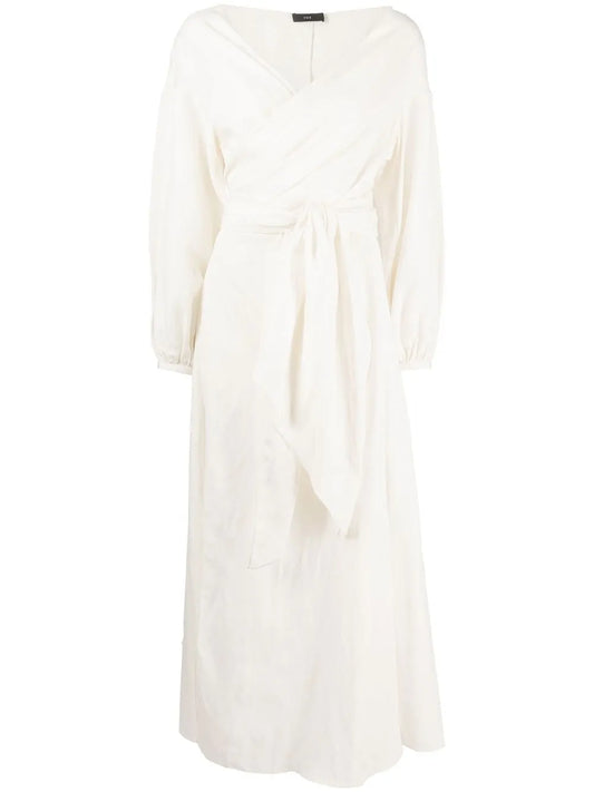 Peasant Blouse Dress