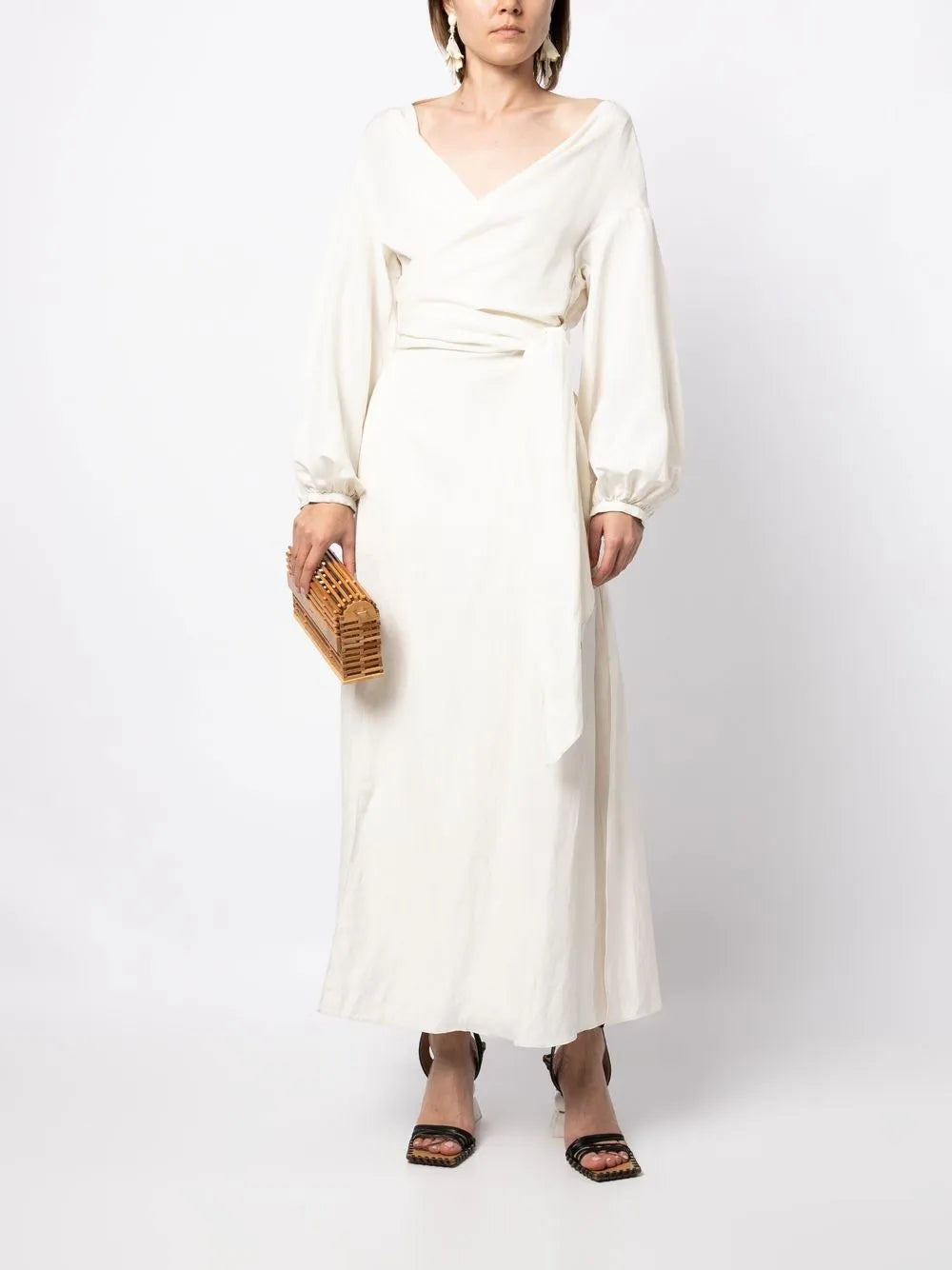 Peasant Blouse Dress