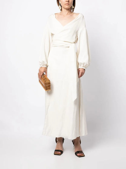 Peasant Blouse Dress