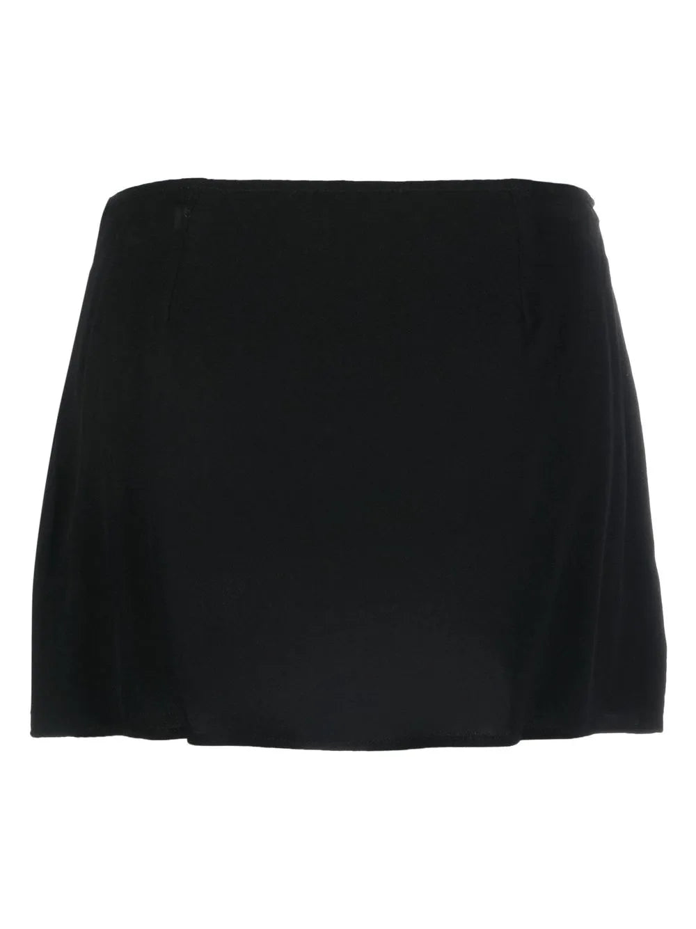 Kiara Side-Slit Miniskirt
