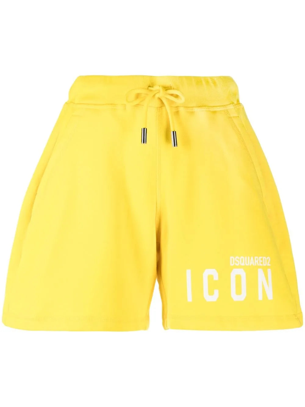 Logo-Print Track Shorts