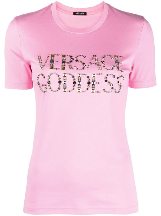 Logo-Embellished T-Shirt