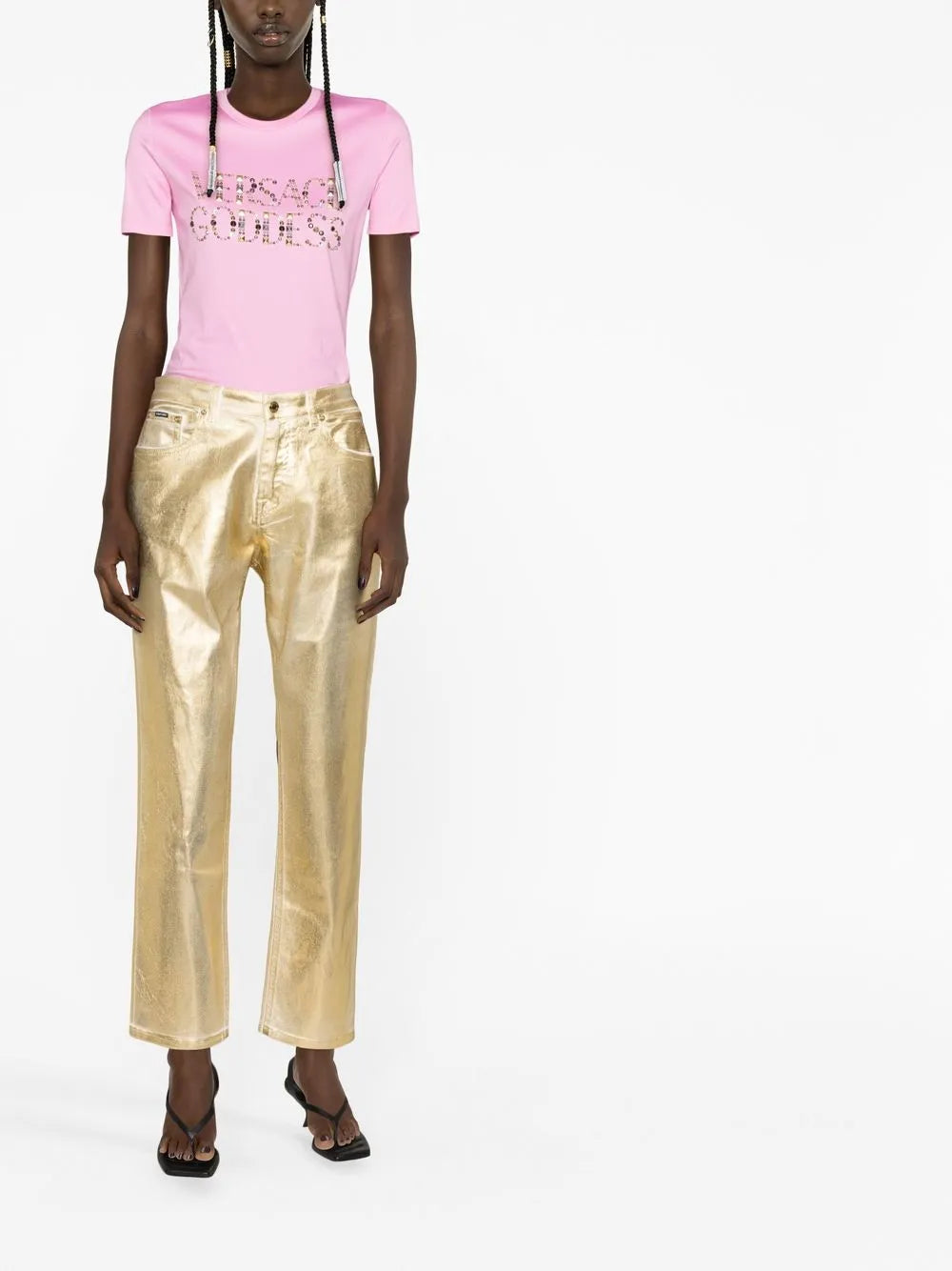 Logo-Embellished T-Shirt