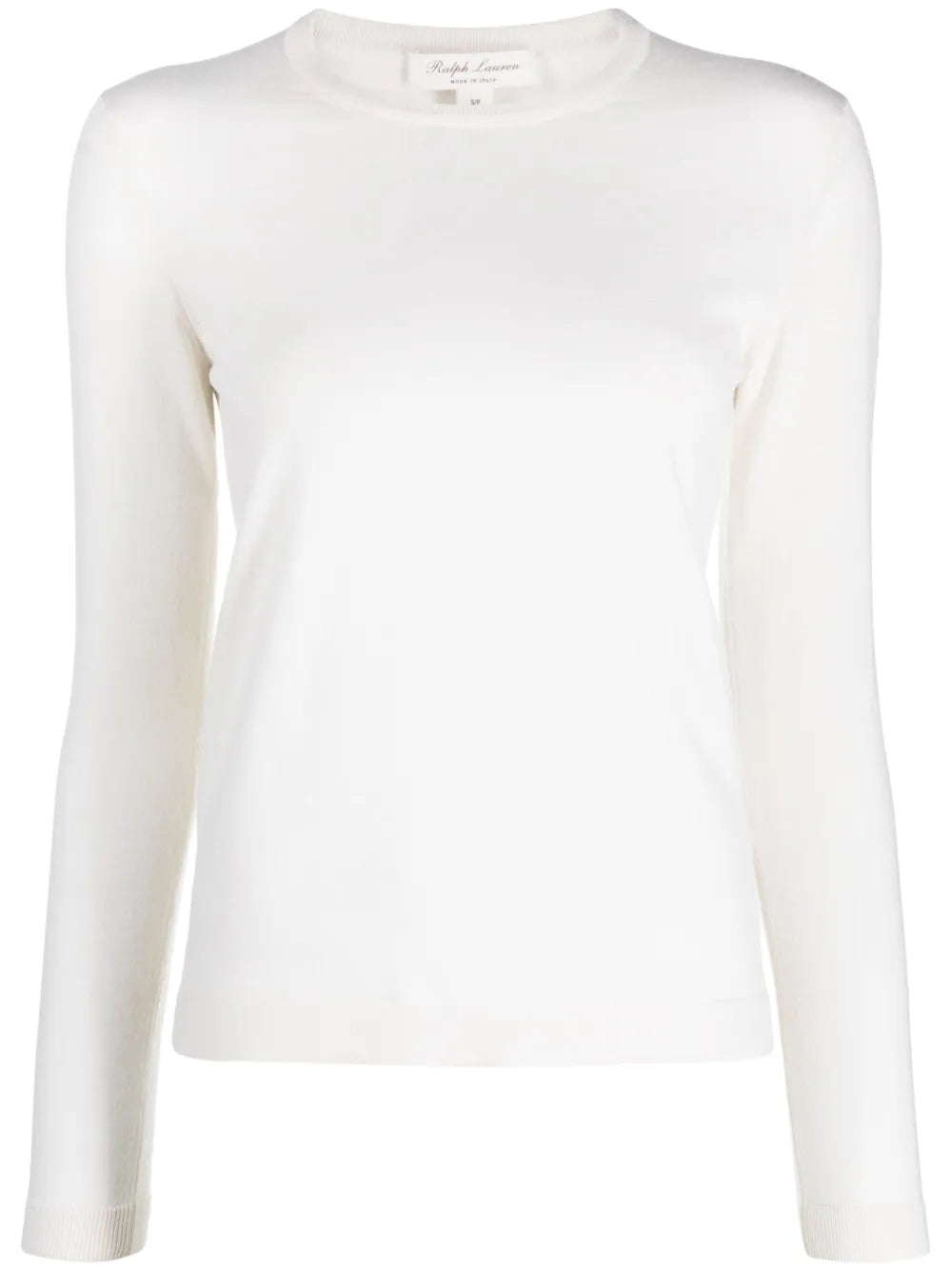 Cashmere Crew-Neck Jumper