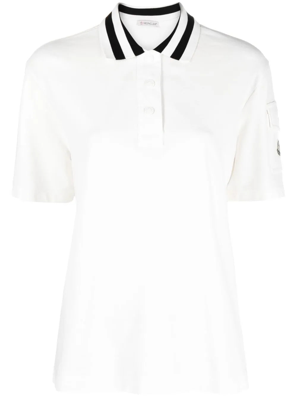 Cotton Polo Shirt