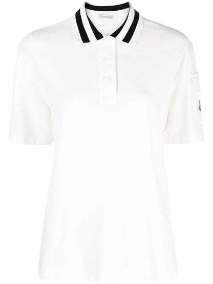 Cotton Polo Shirt
