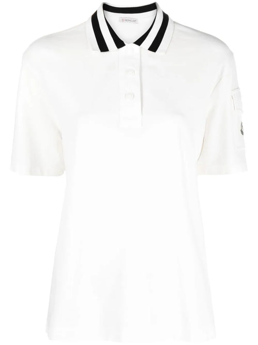 Cotton Polo Shirt